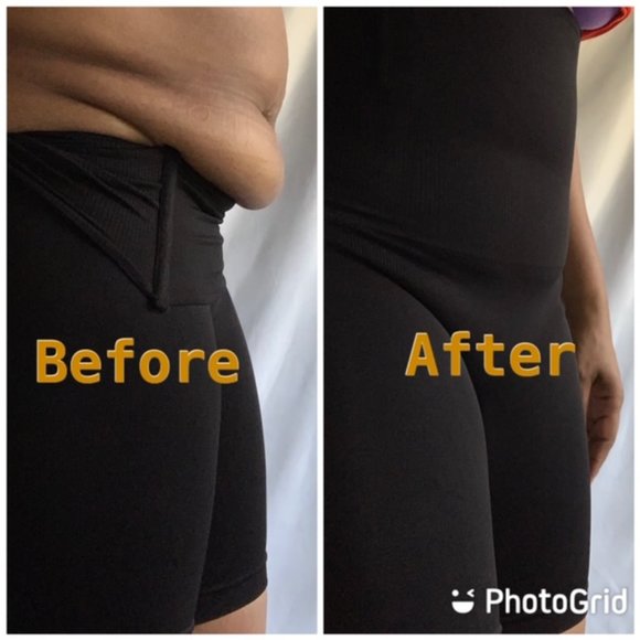 ShapeME Shapewear - Black Tummy Control - Picture 3 of 7